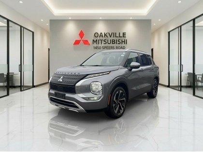 used 2022 Mitsubishi Outlander car, priced at $26,950