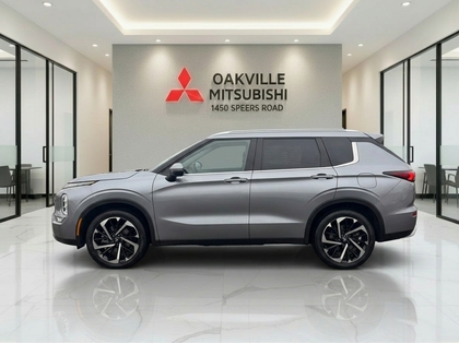used 2022 Mitsubishi Outlander car, priced at $26,950