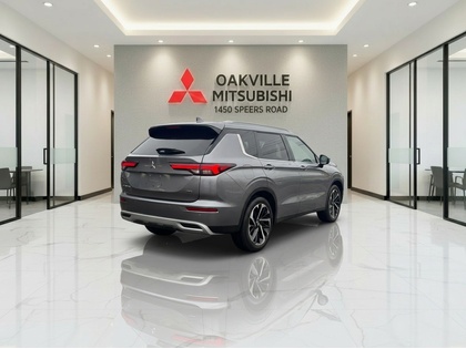 used 2022 Mitsubishi Outlander car, priced at $26,950