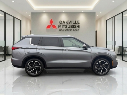 used 2022 Mitsubishi Outlander car, priced at $26,950