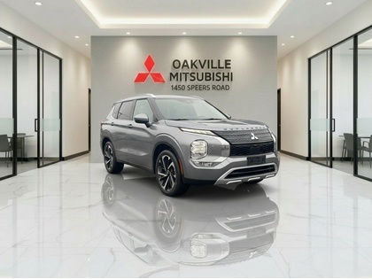 used 2022 Mitsubishi Outlander car, priced at $26,950