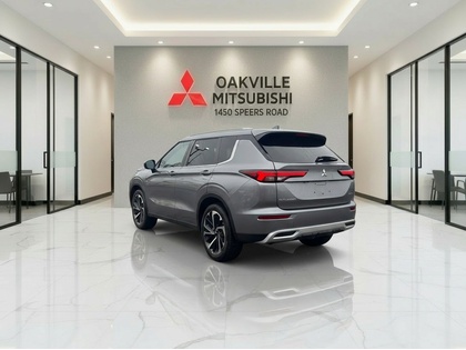 used 2022 Mitsubishi Outlander car, priced at $26,950