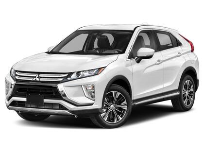 2018 Mitsubishi Eclipse Cross LE AWD