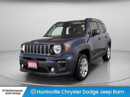 2023 Jeep Renegade North 4WD