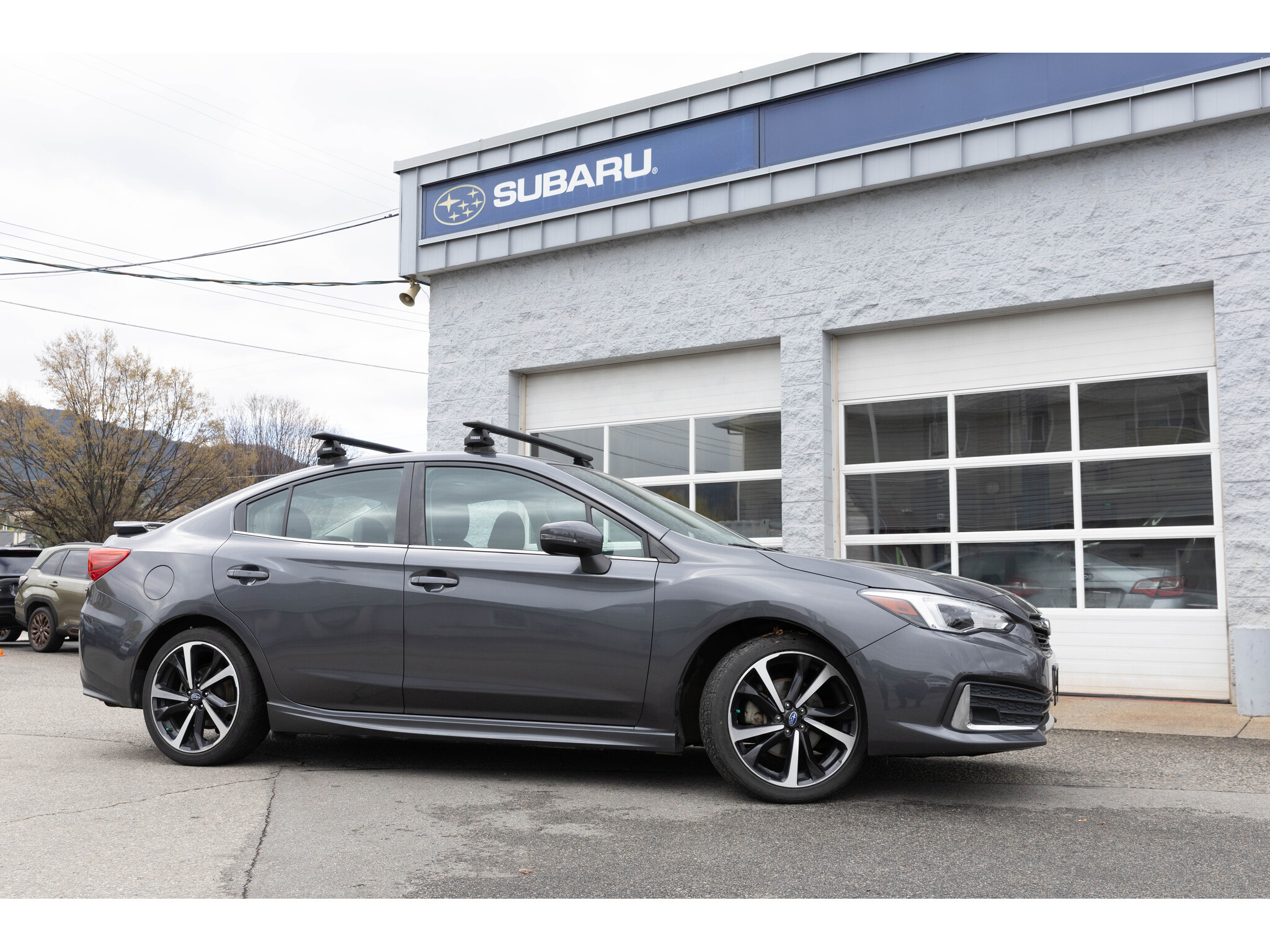 2021 Subaru Impreza
