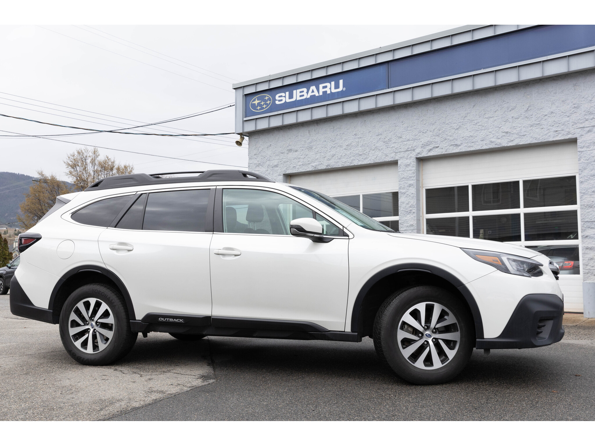 2022 Subaru Outback