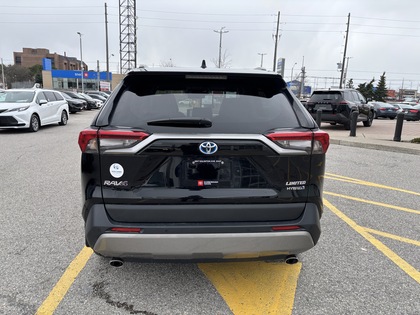 used 2024 Toyota RAV4 car, priced at $47,995