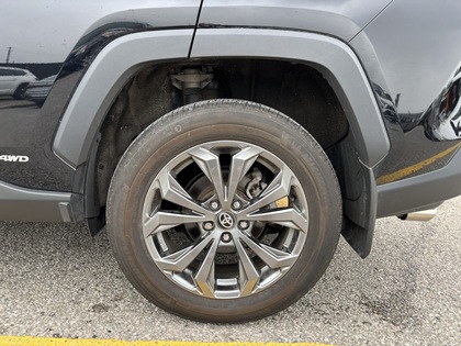 used 2024 Toyota RAV4 car, priced at $47,995