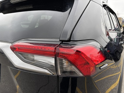 used 2024 Toyota RAV4 car, priced at $47,995