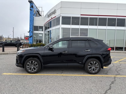 used 2024 Toyota RAV4 car, priced at $47,995