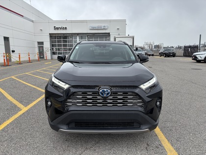 used 2024 Toyota RAV4 car, priced at $47,995