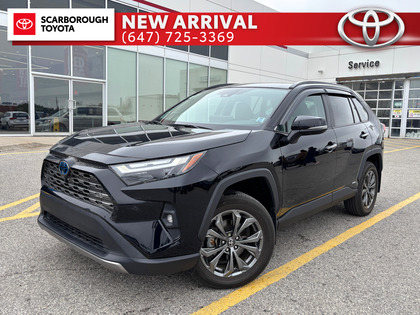 used 2024 Toyota RAV4 car, priced at $47,995