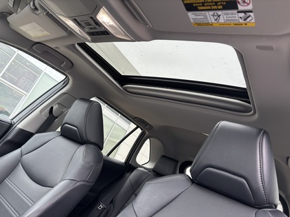 used 2024 Toyota RAV4 car, priced at $47,995