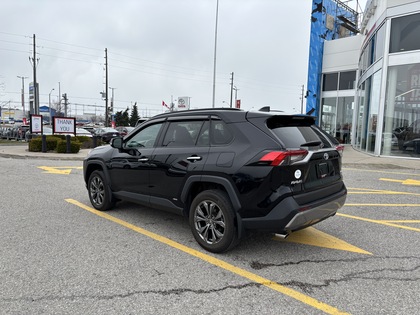used 2024 Toyota RAV4 car, priced at $47,995