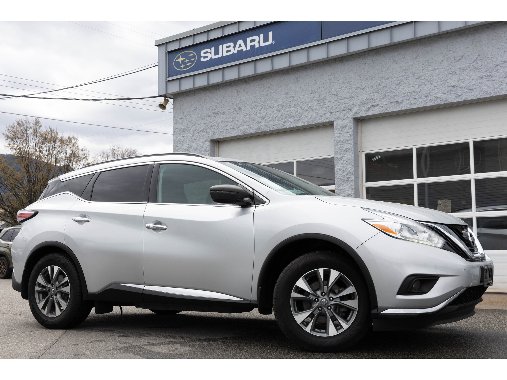 2017 Nissan Murano