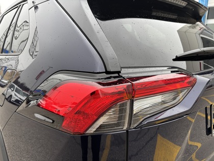 used 2025 Toyota RAV4 car, priced at $45,995