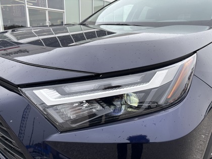used 2025 Toyota RAV4 car, priced at $45,995