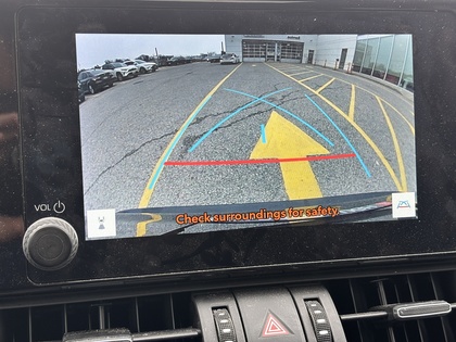 used 2025 Toyota RAV4 car, priced at $45,995