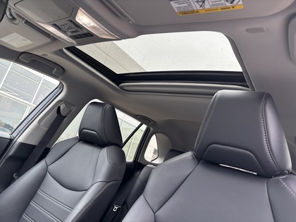 used 2025 Toyota RAV4 car, priced at $45,995