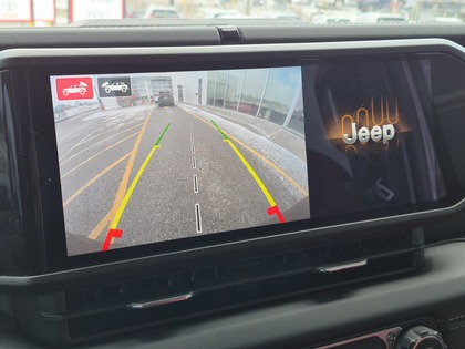 used 2024 Jeep Wrangler car, priced at $98,995