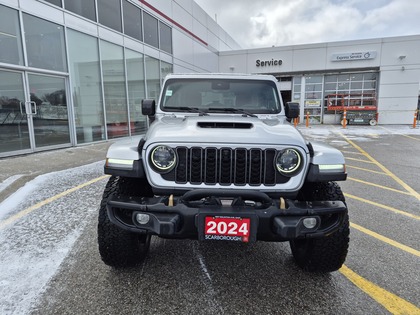 used 2024 Jeep Wrangler car, priced at $98,995