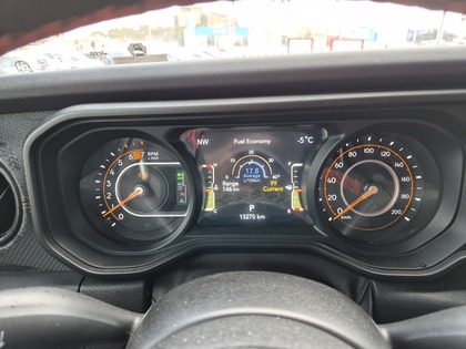 used 2024 Jeep Wrangler car, priced at $98,995