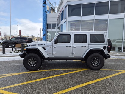 used 2024 Jeep Wrangler car, priced at $98,995