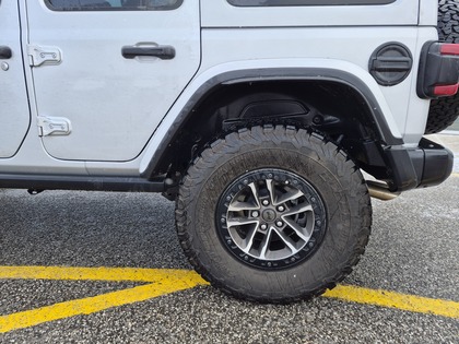 used 2024 Jeep Wrangler car, priced at $98,995