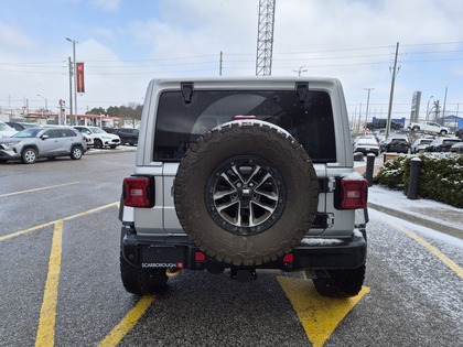 used 2024 Jeep Wrangler car, priced at $98,995