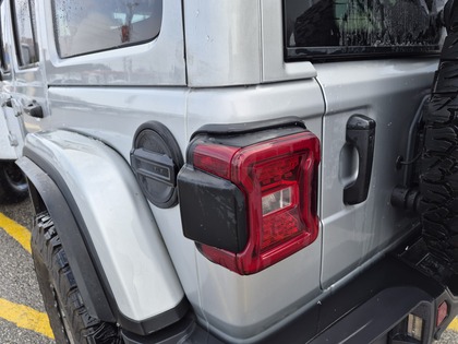 used 2024 Jeep Wrangler car, priced at $98,995