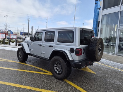 used 2024 Jeep Wrangler car, priced at $98,995