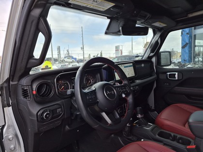 used 2024 Jeep Wrangler car, priced at $98,995