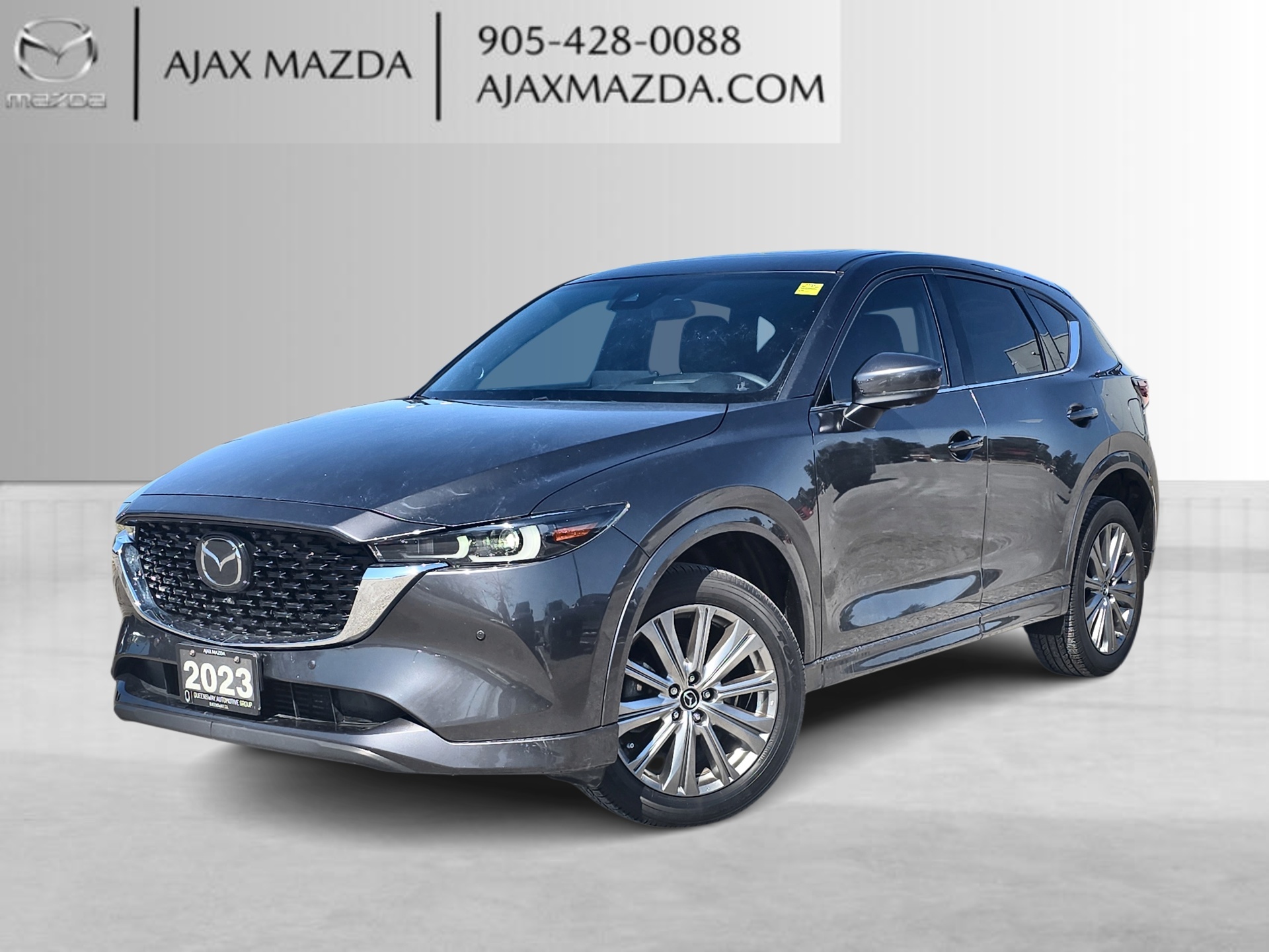 2023 Mazda CX-5
