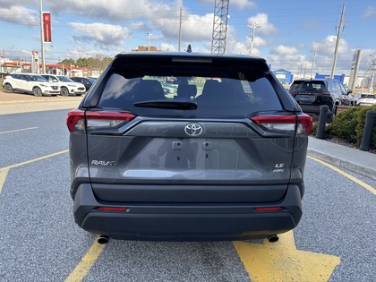 used 2023 Toyota RAV4 car, priced at $31,995