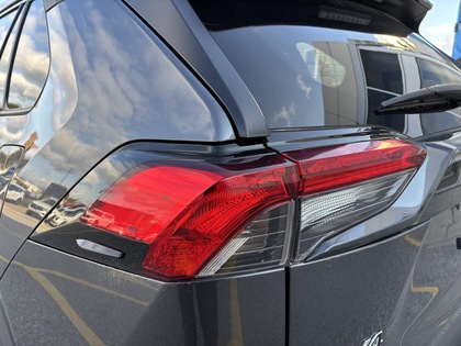 used 2023 Toyota RAV4 car, priced at $31,995