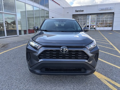 used 2023 Toyota RAV4 car, priced at $31,995