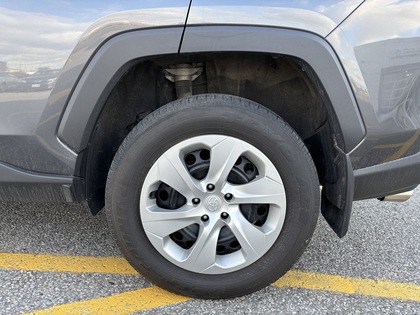 used 2023 Toyota RAV4 car, priced at $31,995