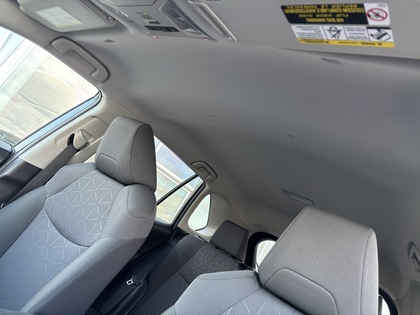 used 2023 Toyota RAV4 car, priced at $31,995