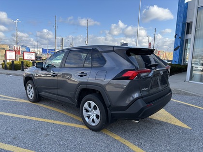 used 2023 Toyota RAV4 car, priced at $31,995
