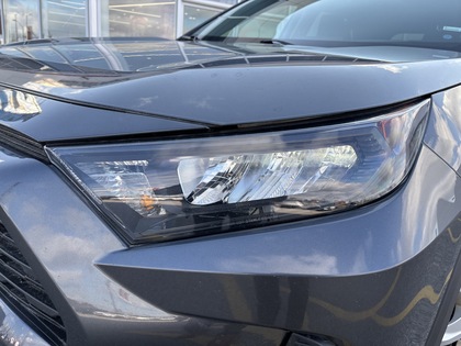 used 2023 Toyota RAV4 car, priced at $31,995