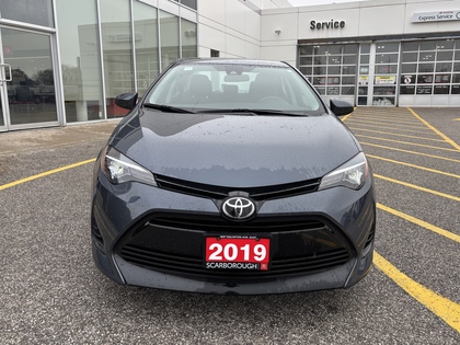 used 2019 Toyota Corolla car, priced at $21,995