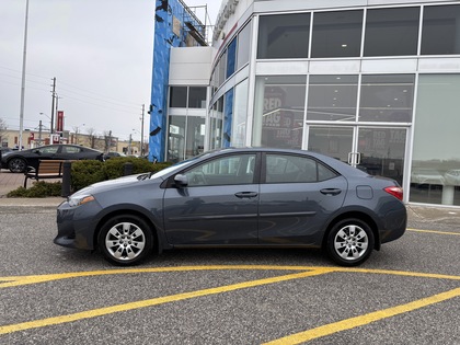 used 2019 Toyota Corolla car, priced at $21,995