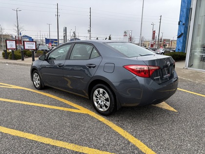 used 2019 Toyota Corolla car, priced at $21,995
