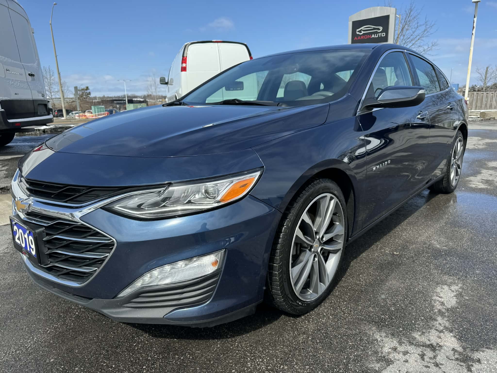 2019 Chevrolet Malibu