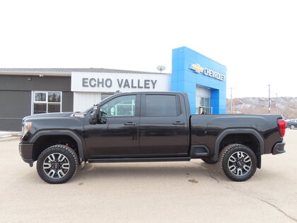 GMC Sierra 2500HD AT4 Crew Cab 4WD 2023