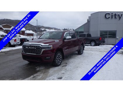 2025 RAM 1500 Limited Longhorn Crew Cab 4WD