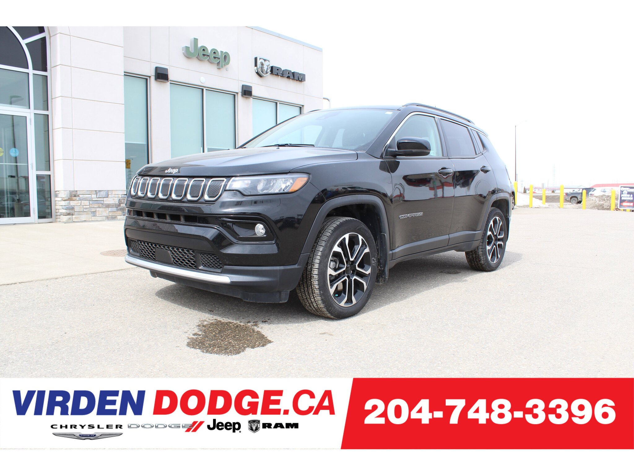 2022 Jeep Compass
