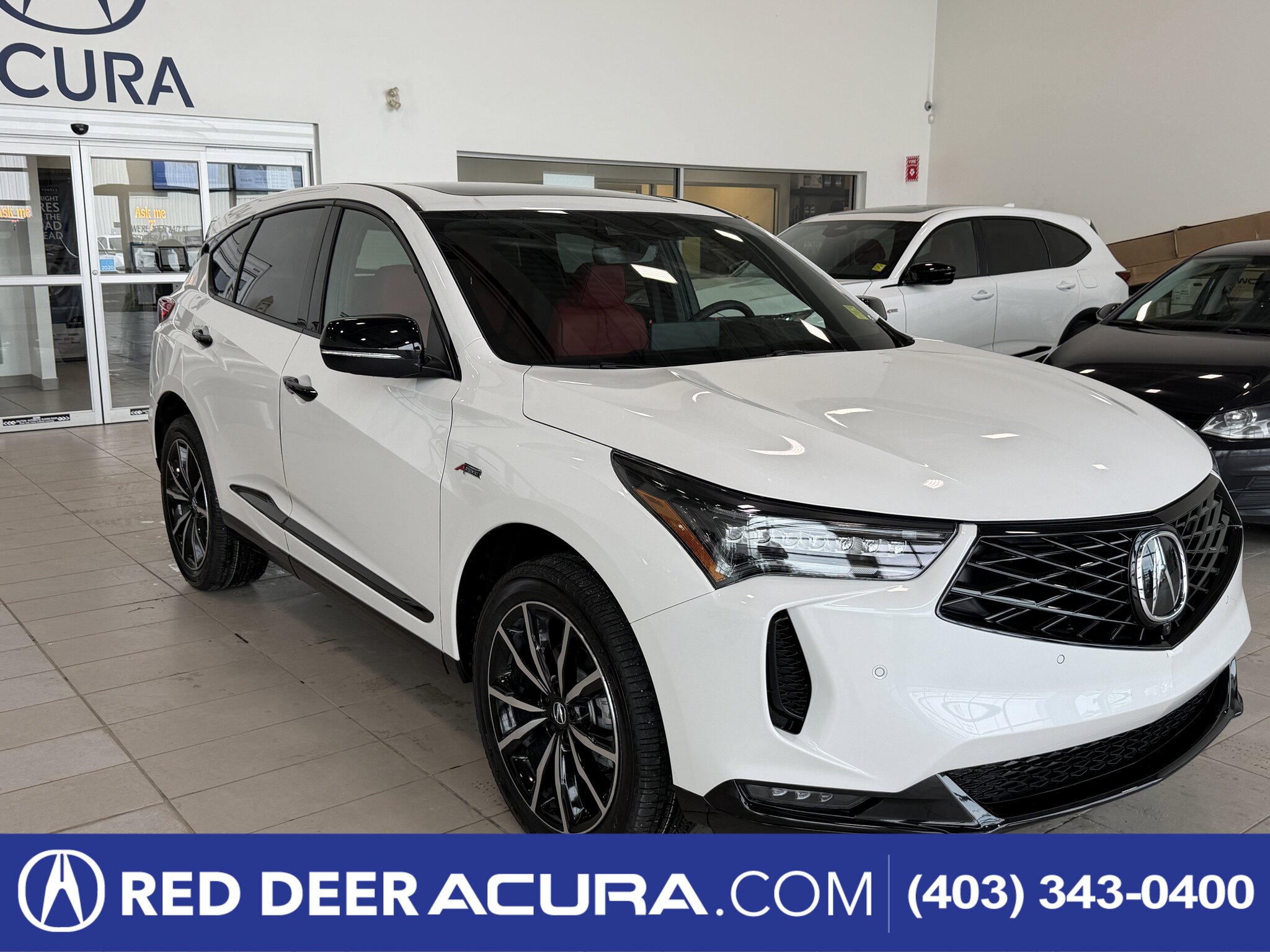 2026 Acura RDX