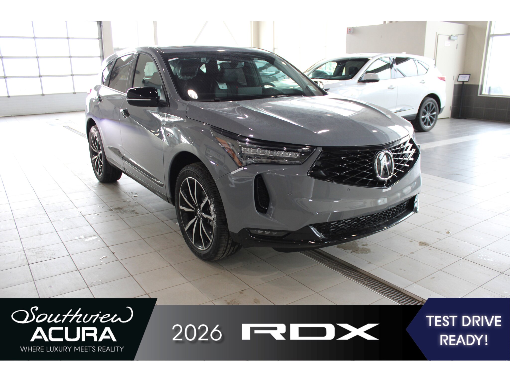2026 Acura RDX