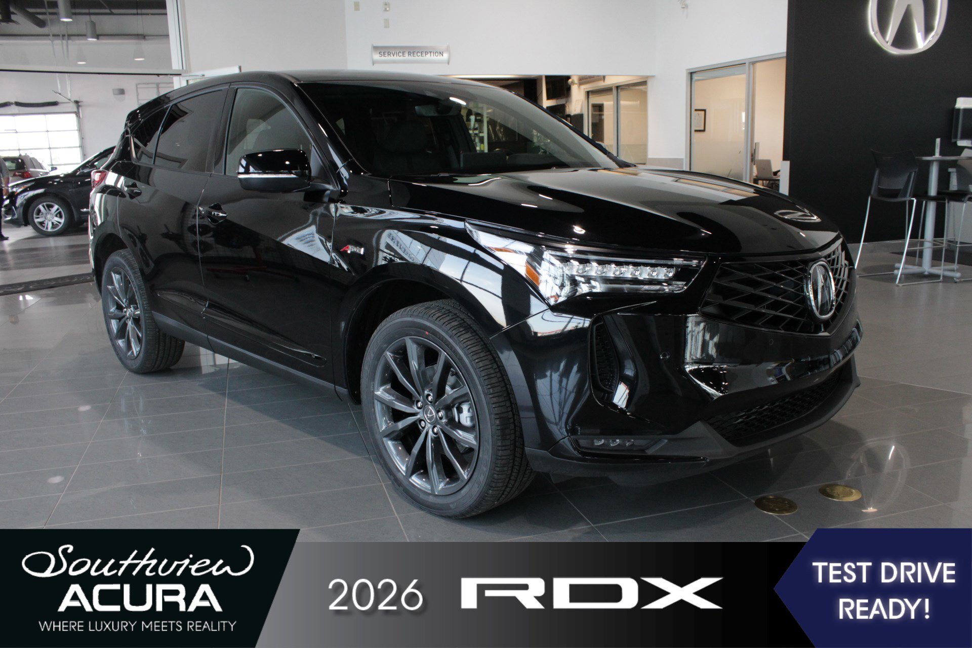 2026 Acura RDX